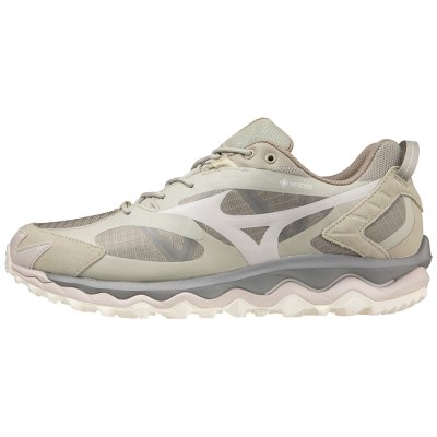 Zapatillas Mizuno WAVE Mujin TL GTX Hombre - Verdes Claro / Grises - Chile M671WZPGSJ